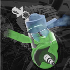 STIHL 2-MIX moottori